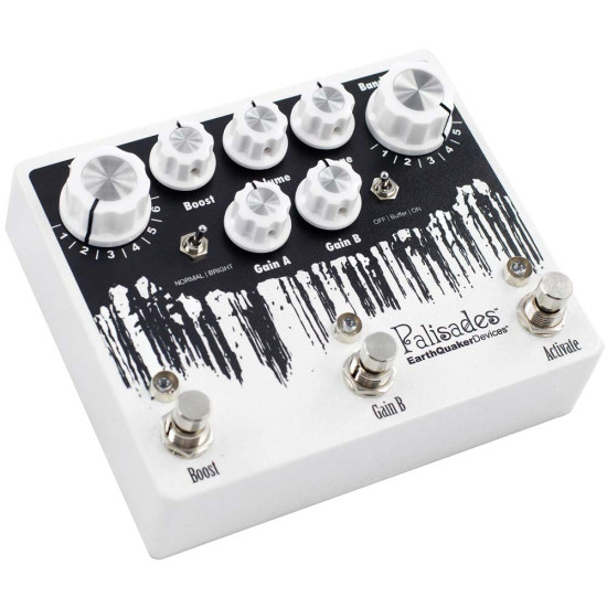 [最終値下げ] EARTHQUAKER DEVICES Palisades EarthQuaker Devices Palisades V2